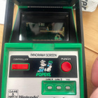 Huippukuntoinen retro kipparikalle käsikonsolipeli - pikkukuva 5