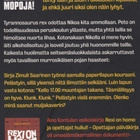 Aino Kontula: Ei eläinkokeita - käyttäkää mopoja! - pikkukuva 2