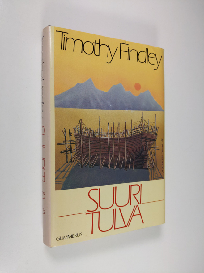 Timothy Findley : Suuri tulva
