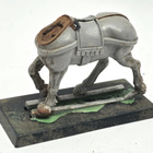 WHFB - Chaos Marauder Horsemen Bannerer [G135] - pikkukuva 4