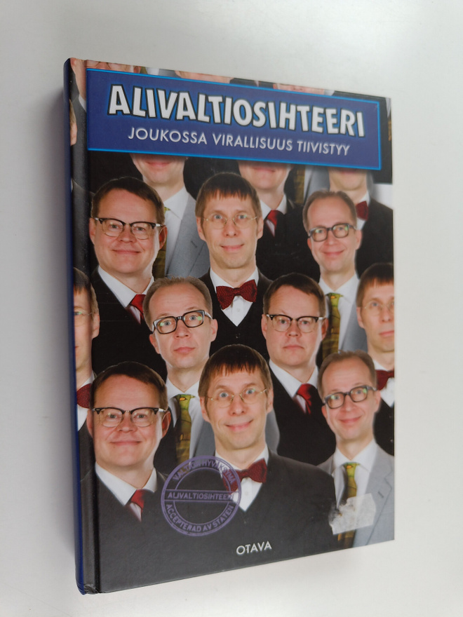 Simo Frangen : Alivaltiosihteeri : joukossa virallisuus t...
