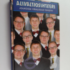 Simo Frangen : Alivaltiosihteeri : joukossa virallisuus t... - pikkukuva 1