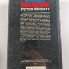 Peter Wright : Spycatcher, vakoojasieppari - pikkukuva 2