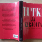 Sirkka Hirsjärvi ym.: Tutki ja kirjoita - pikkukuva 1