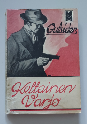 Outsider: Keltainen varjo (Marjamaa, 1.p. 1950)