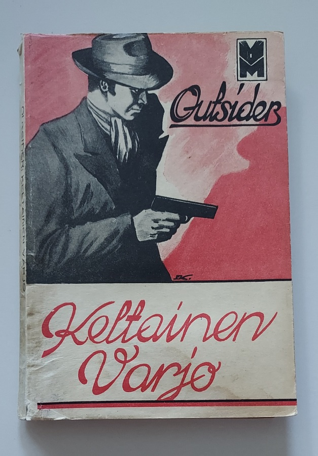 Outsider: Keltainen varjo (Marjamaa, 1.p. 1950)