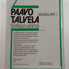 Paavo Talvela : Muistelmat 1 : Sotilaan elämä - pikkukuva 2