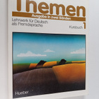 Themen : Ausgabe in zwei Bänden : Lehrwerk fur Deutsch al... - pikkukuva 1