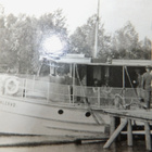 8 VANHAA Valokuvaa Laiva kalervo ym 1920-l pohjois Kallavesi - pikkukuva 2