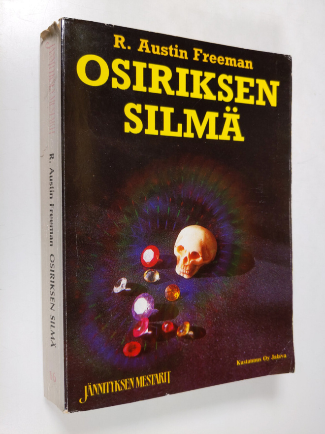 R. Austin Freeman : Osiriksen silmä