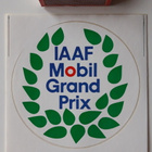 Mobil Grand prix tarrat  IAAF - pikkukuva 1