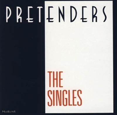 Pretenders - The Singles - CD