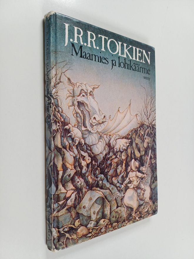 J. R. R Tolkien : Maamies ja lohikäärme