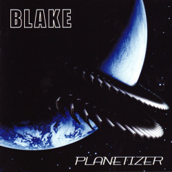 Blake - Planetizer (CD)