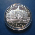 Itävalta 10e hopea juhlaraha Ambras - 2002 PROOF - pikkukuva 2