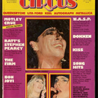 Circus 1985 : W.A.S.P. , Mötley Crue , Ratt , Dokken jne... - pikkukuva 1
