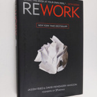 Jason Fried : Rework - pikkukuva 1