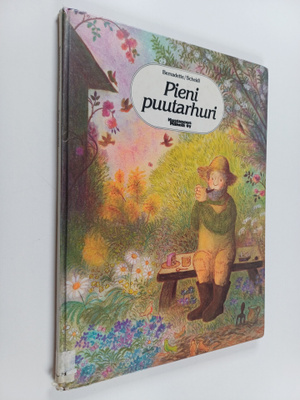 Gerda Marie Scheidl : Pieni puutarhuri