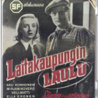 Laitakaupungin laulu (DVD) - pikkukuva 1