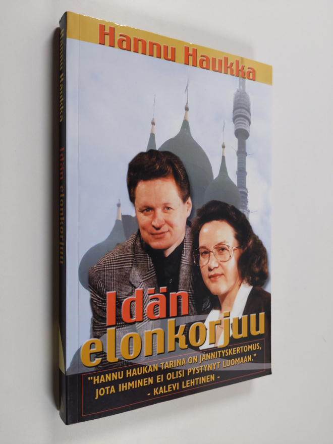 Hannu Haukka : Idän elonkorjuu