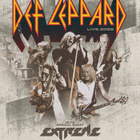 DEF LEPPARD * HELSINKI 16.6 * KAKSI PERMANTOLIPPUA - pikkukuva 2
