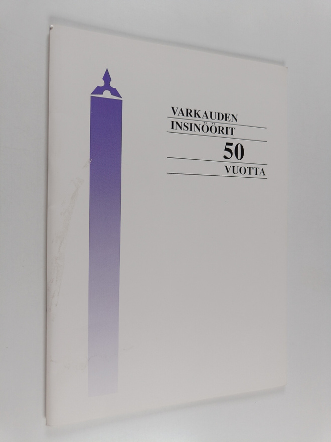 Varkauden insinöörit 50 vuotta