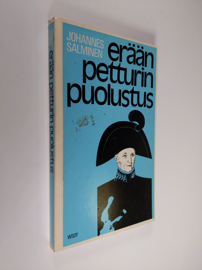 Johannes Salminen : Erään petturin puolustus : esseitä ()