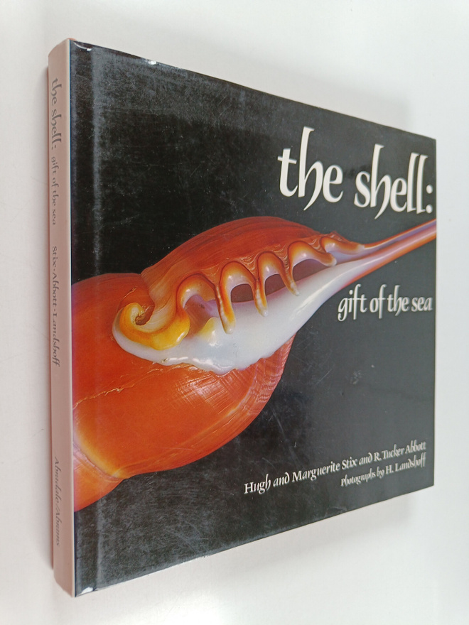 Hugh Stix : The shell : gift of the sea