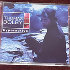 THOMAS DOLBY - HYPERACTIVE - CD - Kokoelma - pikkukuva 1