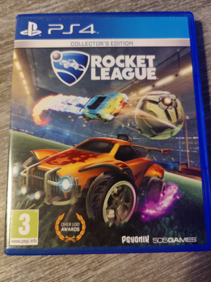 Rocket League PS4
