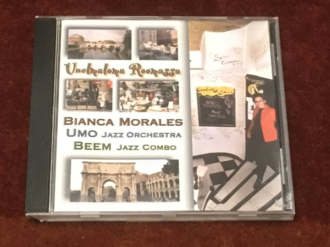 BIANCA MORALES - UNELMALOMA ROOMASSA
