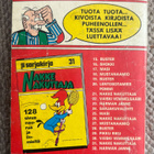 SARJAKIRJA #32 - HÄRMÄN JANNE - pikkukuva 5