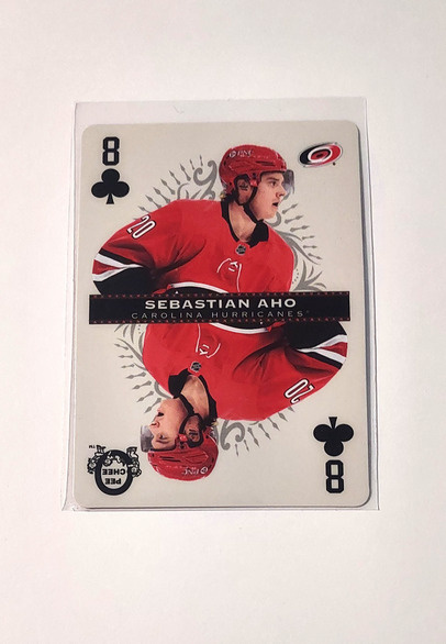 2021-22 OPC Playing Cards Sebastian Aho