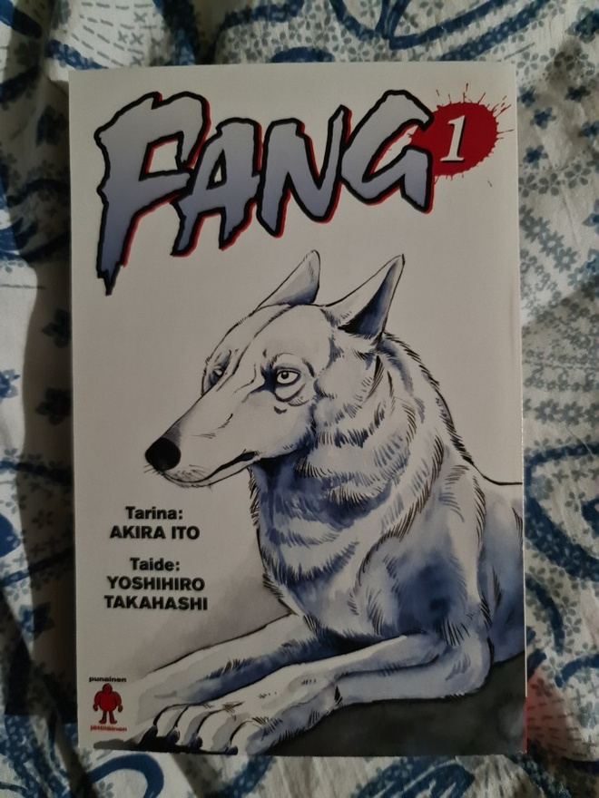 Fang 1 (Suomeksi)