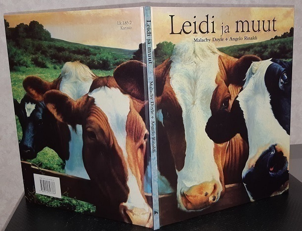 Malachy Doyle : Leidi ja muut (kuvitus Rinaldi, Angelo)