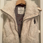 H&M logg: suloinen karvaliivi 116, uudenv. - pikkukuva 1