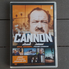 DVD: Cannon - 2 Kausi Jaksot 16-24, 2xDVD (William Conrad) - pikkukuva 1