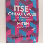 Miia Savaspuro : Itseohjautuvuus tuli työpaikoille, mutta... - pikkukuva 1