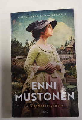 Enni Mustonen - Kasvattitytär (pokkari 2023)