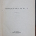 Liam O'Flaherty: Yö petoksen jälkeen, Yhteistyö 1929. 293 s. - pikkukuva 3