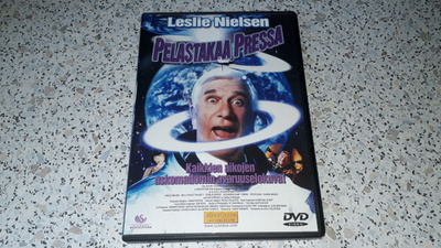 Pelastakaa Pressa (Leslie Nielsen) (DVD)