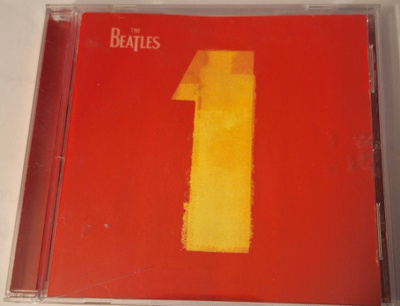 The Beatles 1. Kokoelma 2000. CD