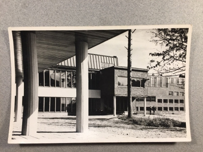 Paikkakuntakortti Jyväskylä 1966