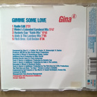 Gina G - Gimme Some Love CDS - pikkukuva 2