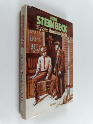 John Steinbeck : Hyvien ihmisten juhla