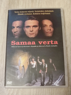 Samaa verta Blood In Blood Out