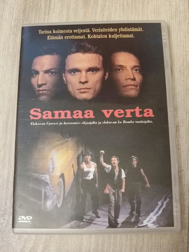 Samaa verta Blood In Blood Out