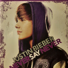 JUSTIN BIEBER NEVER SAY NEVER Blu-ray - pikkukuva 1