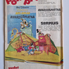 Aku Ankka 12/1971 - pikkukuva 2