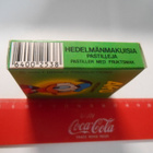 Karkkiaski AKU ANKKA Hedelmiini Hellas Turku - pikkukuva 4